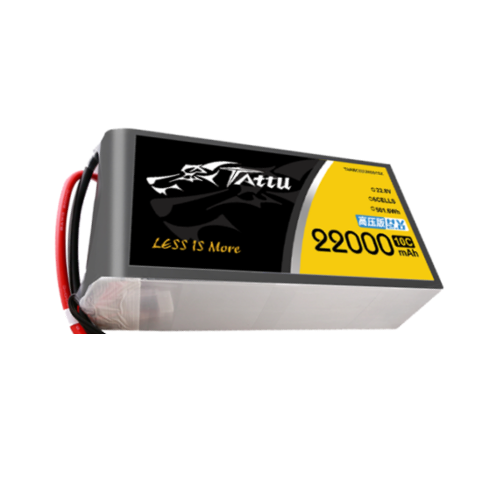 Tattu 6S 22000Mah Lipo Battery - Akumulator do dronów geodezyjnych i monitoringu