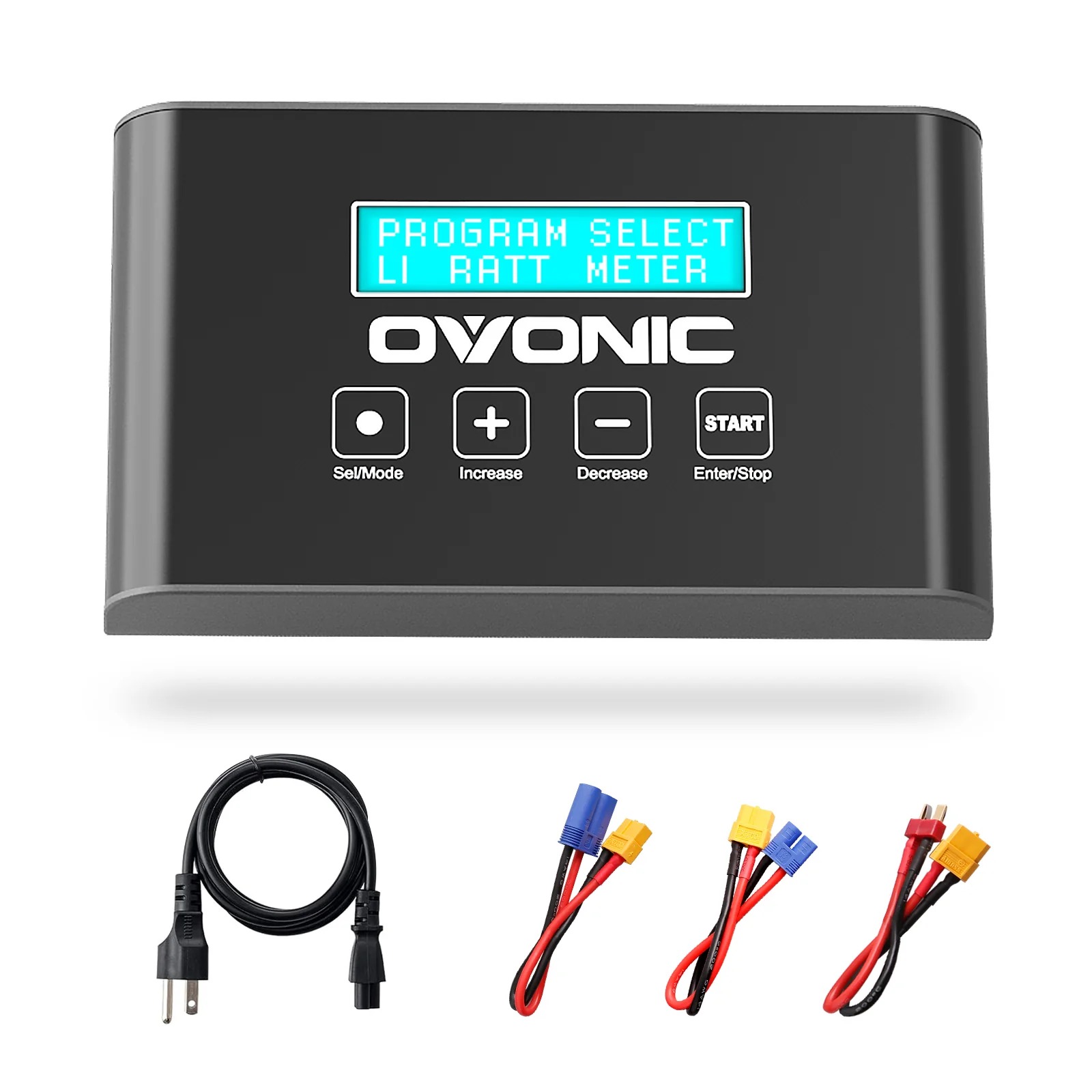 Toolkitrc M6Dac Smart Charger - Ładowarka OVONIC Mate 1 Smart LiPo