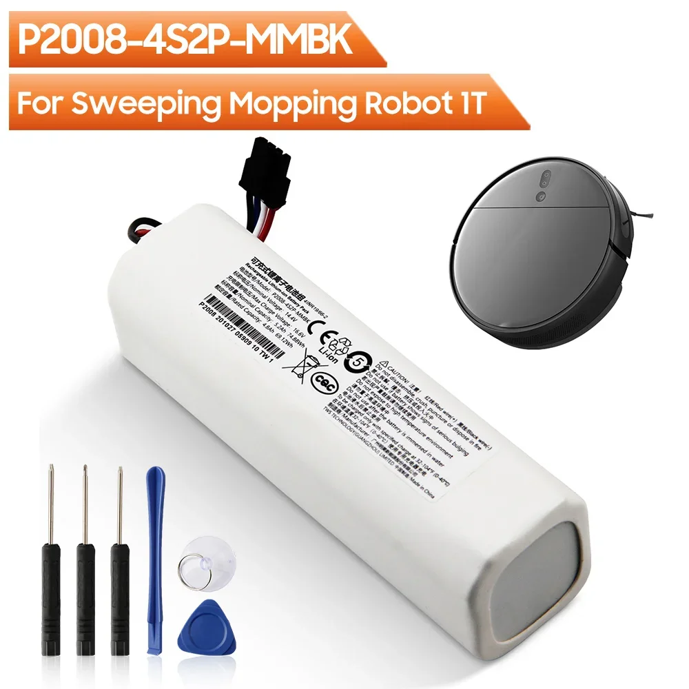 4S Lipo Battery 14.8V 6000Mah - 14.4V Zamienny Akumulator P2008-4S2P-MMBK P2150-4S2P-XWDLS Do