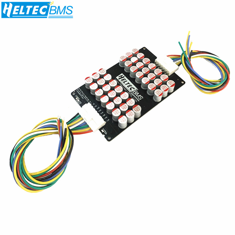 12S Lipo Battery Balancing Board - Aktywny equalizer 5A 9S 10S 11S