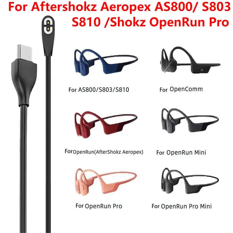 Skyrc B6 Neo Smart Charger - Ładowarka do słuchawek przewodnictwa kostnego Aftershokz