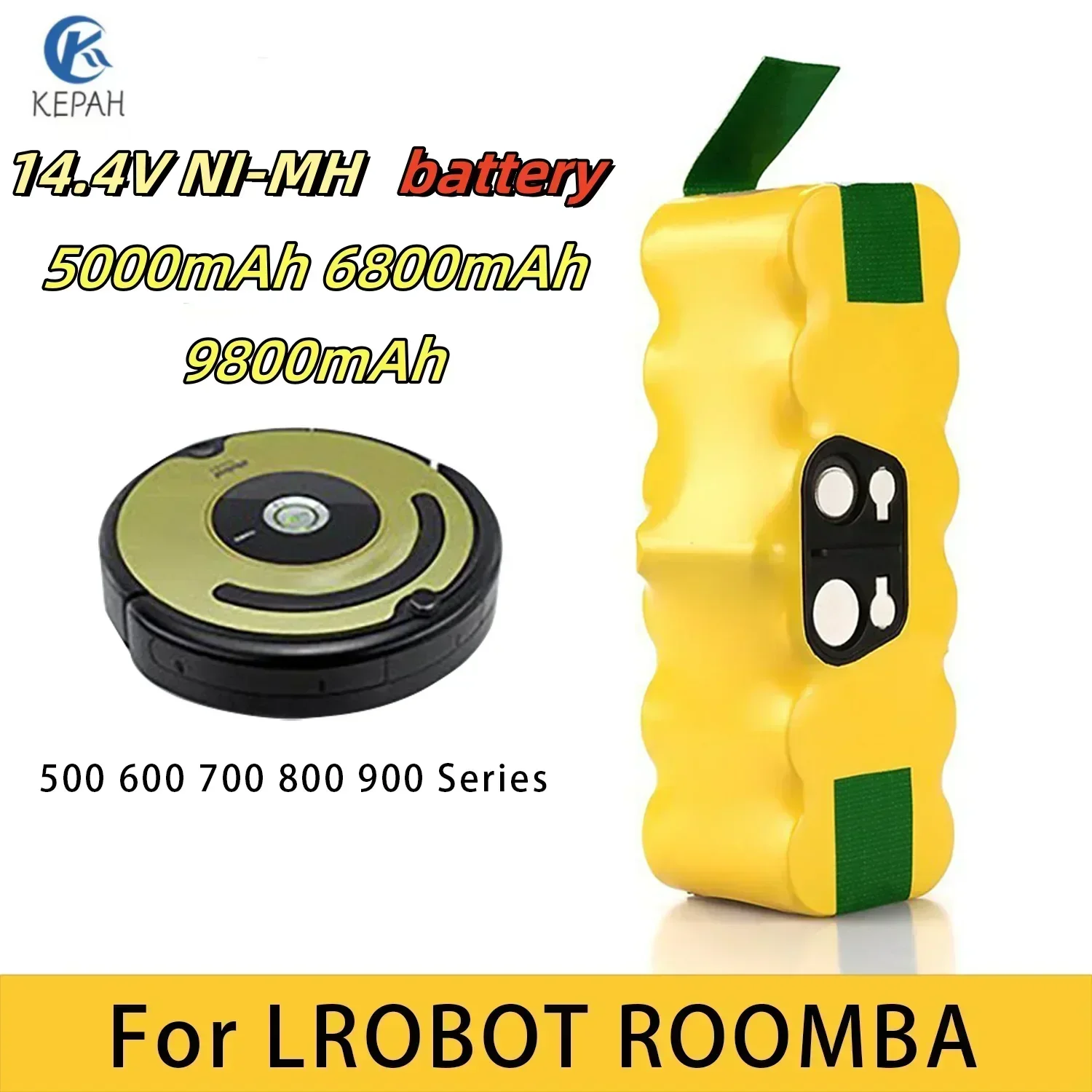 4S Lipo Battery 14.8V 6000Mah - Akumulator 14,4 V 5000 mAh do