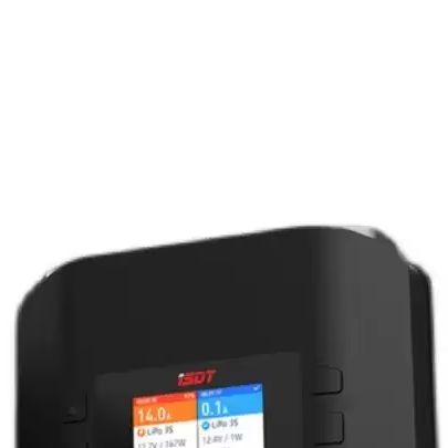 Isdt K4 Dual Lipo Charger - ISDT K4 Dwukanałowa Inteligentna Ładowarka do