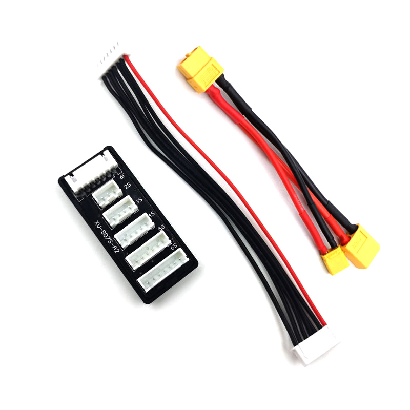 12S Lipo Battery Balancing Board - Płytka do równoważnego ładowania baterii litowych