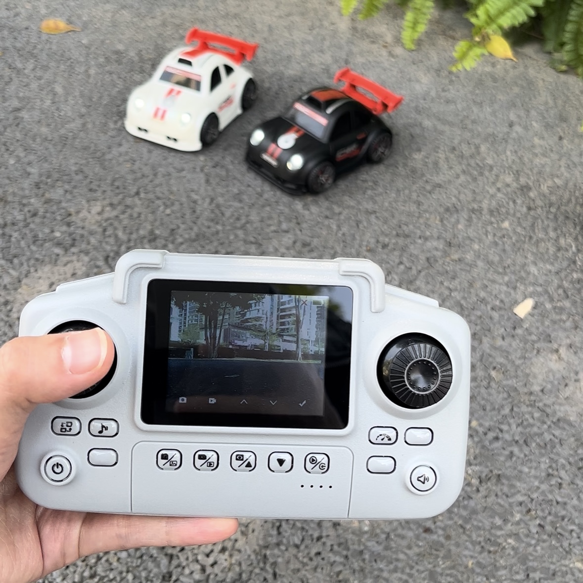Toolkitrc M6Dac Smart Charger - Nowy samochód RC C6 do driftu