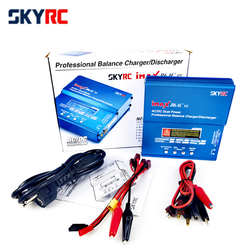 Skyrc B6 Neo Smart Charger - Oryginalna ładowarka SKYRC iMAX B6AC V2