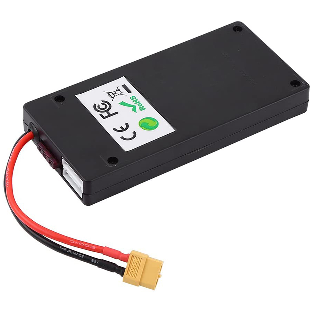 12S Lipo Battery Balancing Board - Płytka adaptera równoważenia równoległego ładowania Lipo