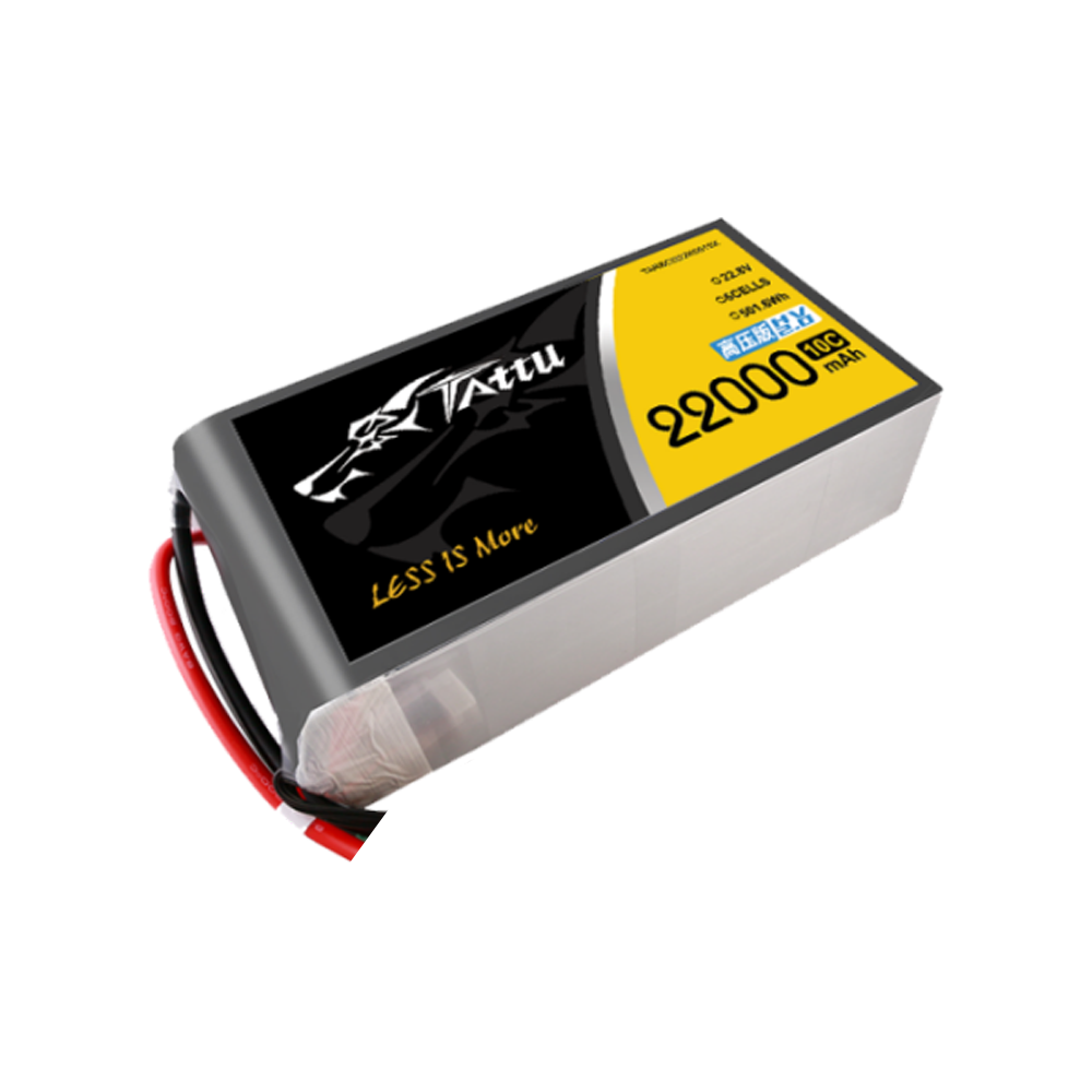Akumulator do dronów geodezyjn – Tattu 6S 22000Mah Lipo Battery recenzja i cena
