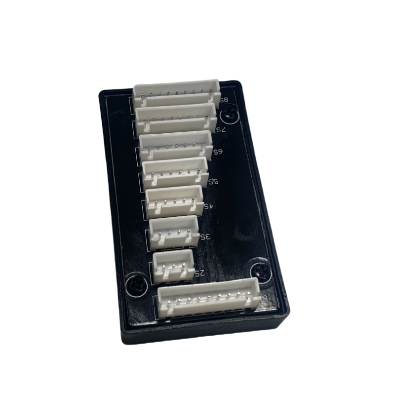 2S-8S bateria litowa zbalansow – 12S Lipo Battery Balancing Board recenzja i cena