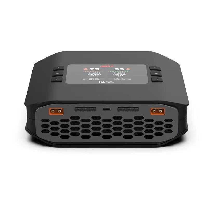 2023 ISDT K4 AC 400W / DC 600W – Isdt K4 Dual Lipo Charger recenzja i cena