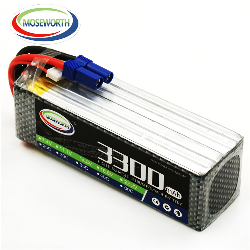 6S Lipo 22.2V 3300mah 4000mah  – 6S Lipo Battery 22.2V 5000Mah recenzja i cena