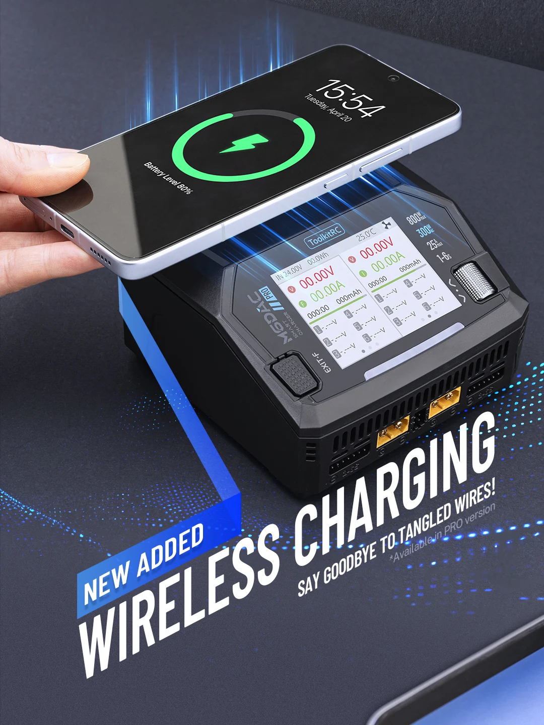 ToolkitRC M6DAC V2 M6DAC Pro D – Toolkitrc M6Dac Smart Charger recenzja i cena
