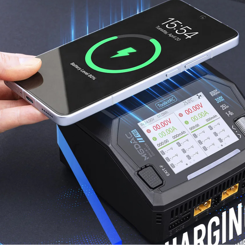 ToolkitRC M6DAC V2 Pro Dwukana – Toolkitrc M6Dac Smart Charger recenzja i cena