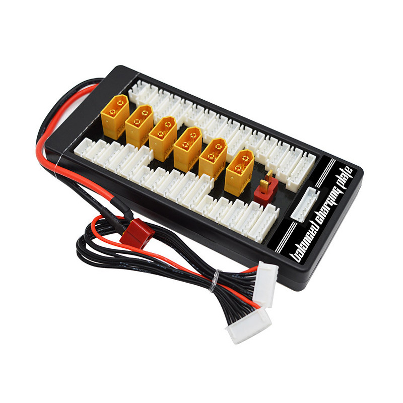 Wielorównoważona równoważna pł – 12S Lipo Battery Balancing Board recenzja i cena