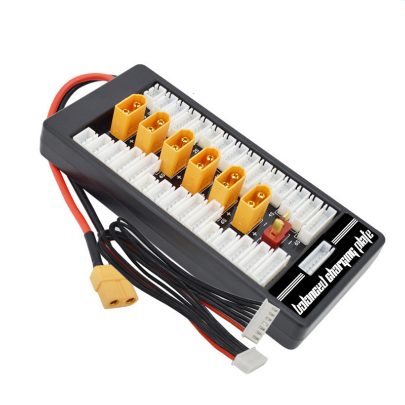 Wielorównoważona równoważna pł – 12S Lipo Battery Balancing Board recenzja i cena