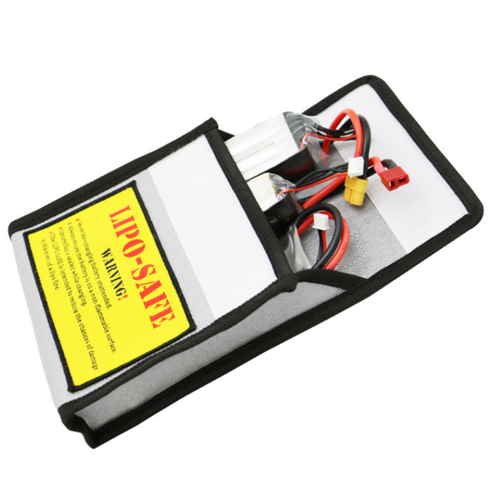 1 szt. Wysokiej jakości ognioo – Lipo Battery Fireproof Safety Charge Box recenzja i cena