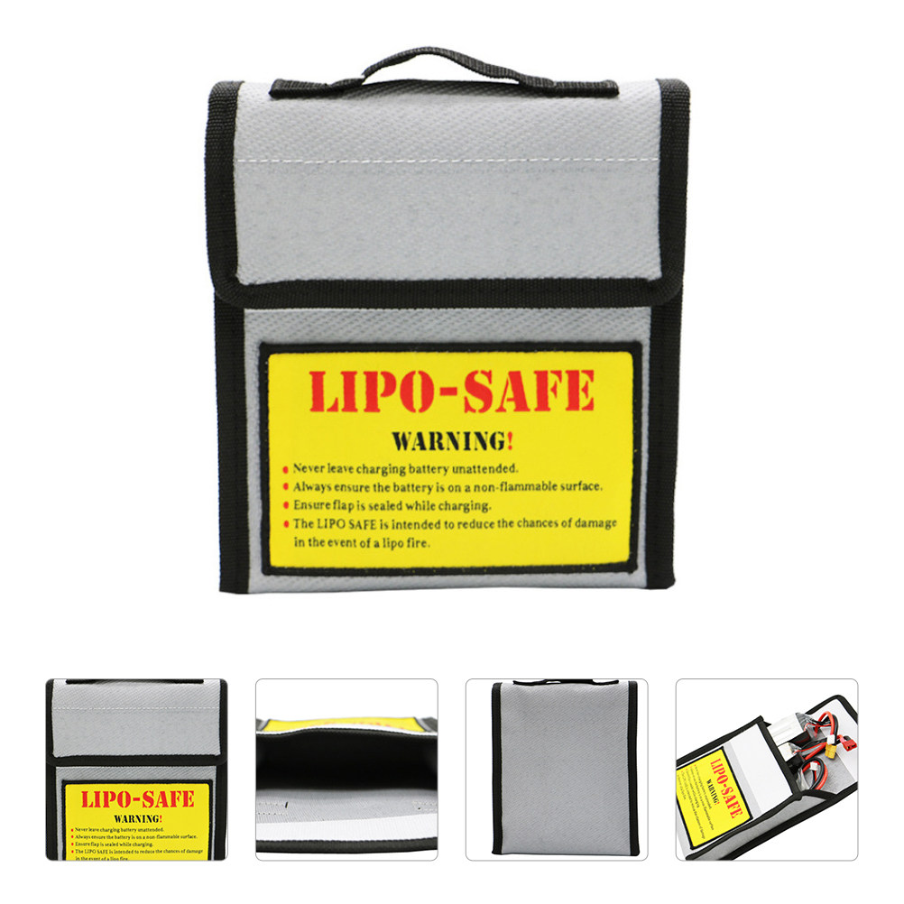 1 szt. Wysokiej jakości ognioo – Lipo Battery Fireproof Safety Charge Box recenzja i cena
