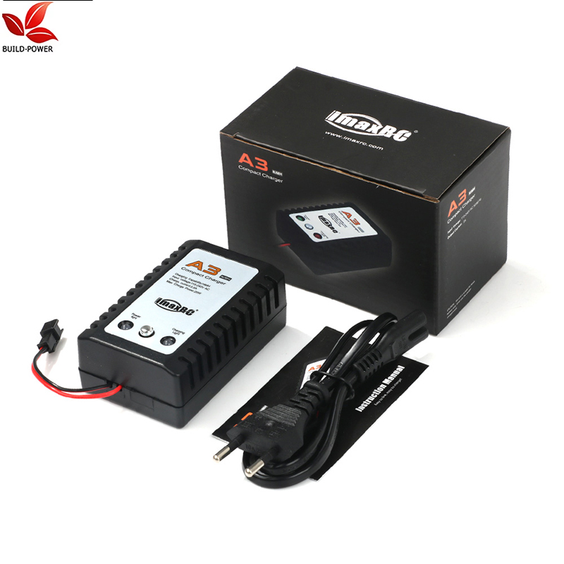 Ładowarka IMAX A3 Big Tamiya / – Toolkitrc M6Dac Smart Charger recenzja i cena