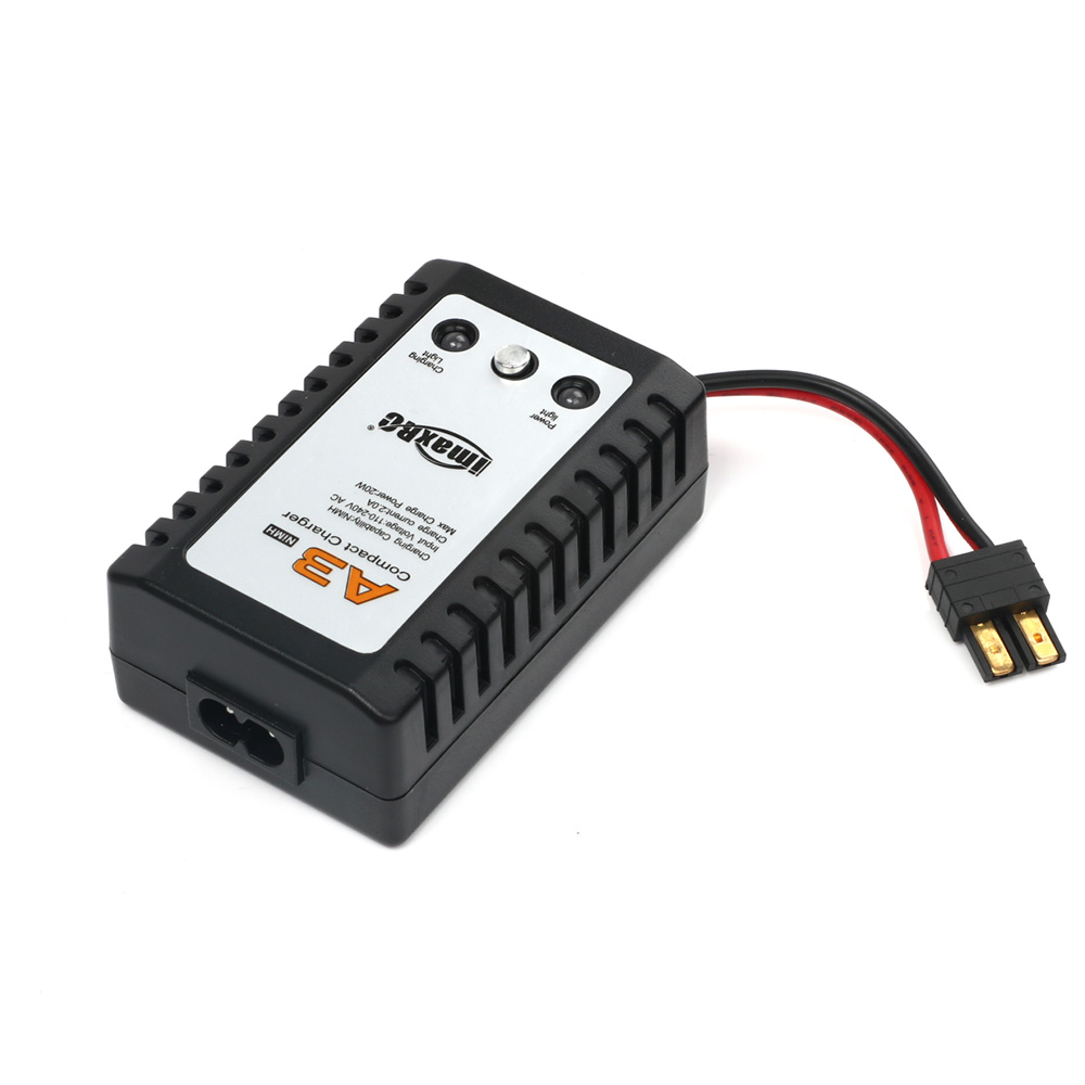 Ładowarka IMAX A3 Big Tamiya / – Toolkitrc M6Dac Smart Charger recenzja i cena