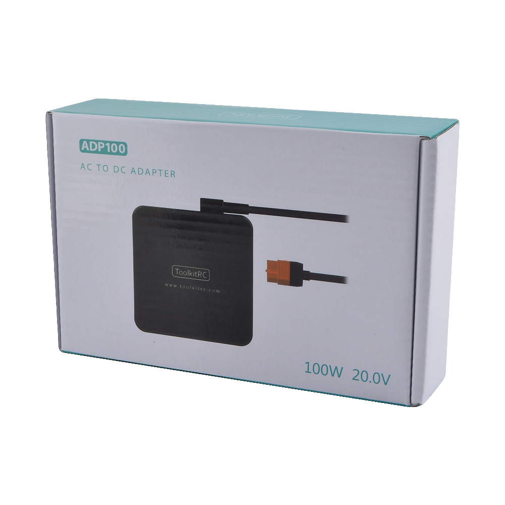 ToolkitRC ADP100 20v 5A 100W 5 – Skyrc B6 Neo Smart Charger recenzja i cena