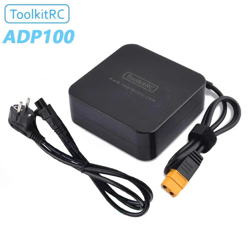 ToolkitRC ADP100 100W 20.0V 5. – Skyrc B6 Neo Smart Charger recenzja i cena