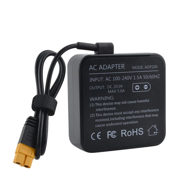 ToolkitRC ADP100 100W 20.0V 5. – Skyrc B6 Neo Smart Charger recenzja i cena