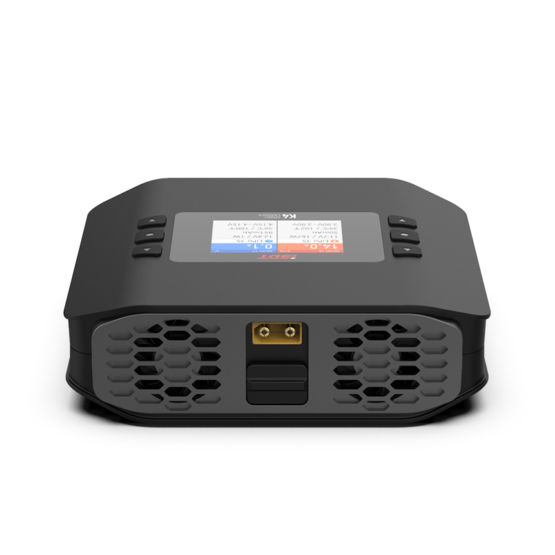 ISDT K4 – inteligentna ładowar – Isdt K4 Dual Lipo Charger recenzja i cena