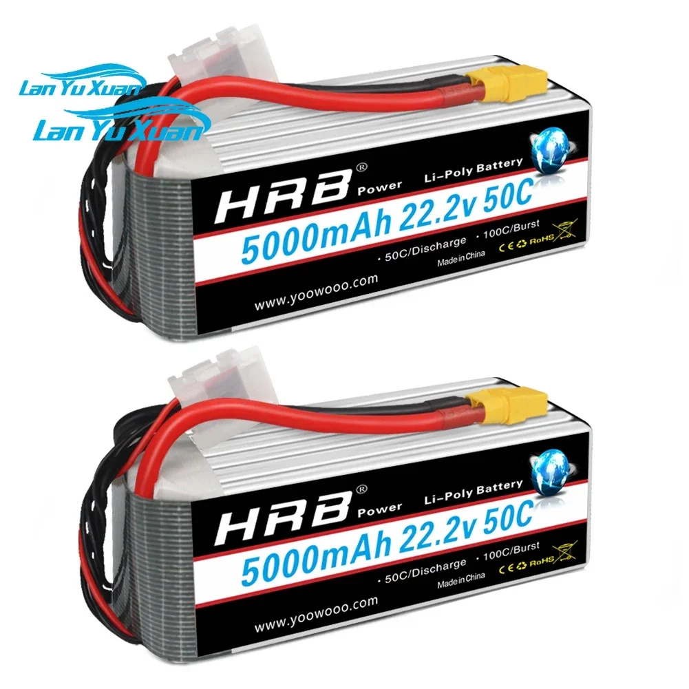 2szt 6S Lipo Battery 22.2V 500 – 6S Lipo Battery 22.2V 5000Mah recenzja i cena