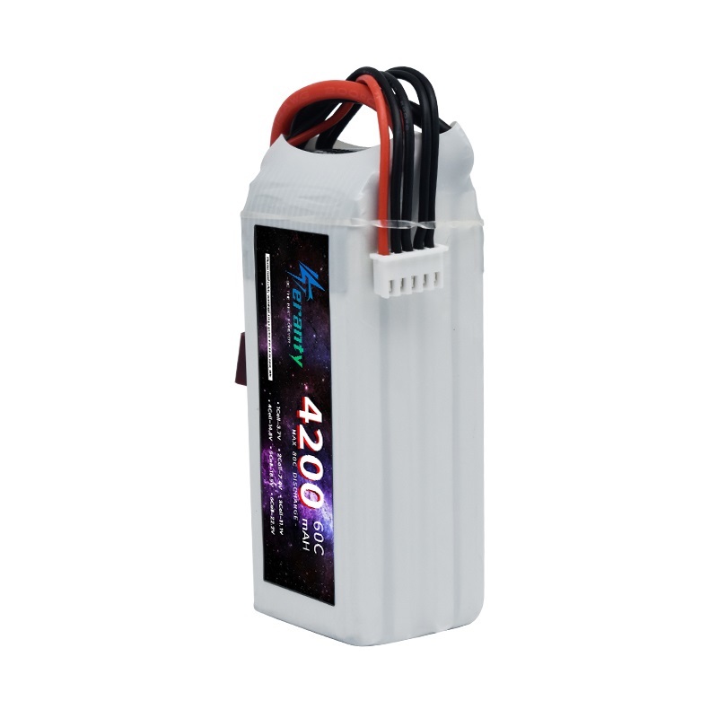 Akumulator Lipo 60C 14.8V 4S 4 – 4S Lipo Battery 14.8V 6000Mah recenzja i cena