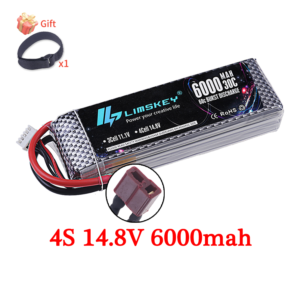 7.4V 11.1V 14.8V 22.2V 6000mAh – 4S Lipo Battery 14.8V 6000Mah recenzja i cena