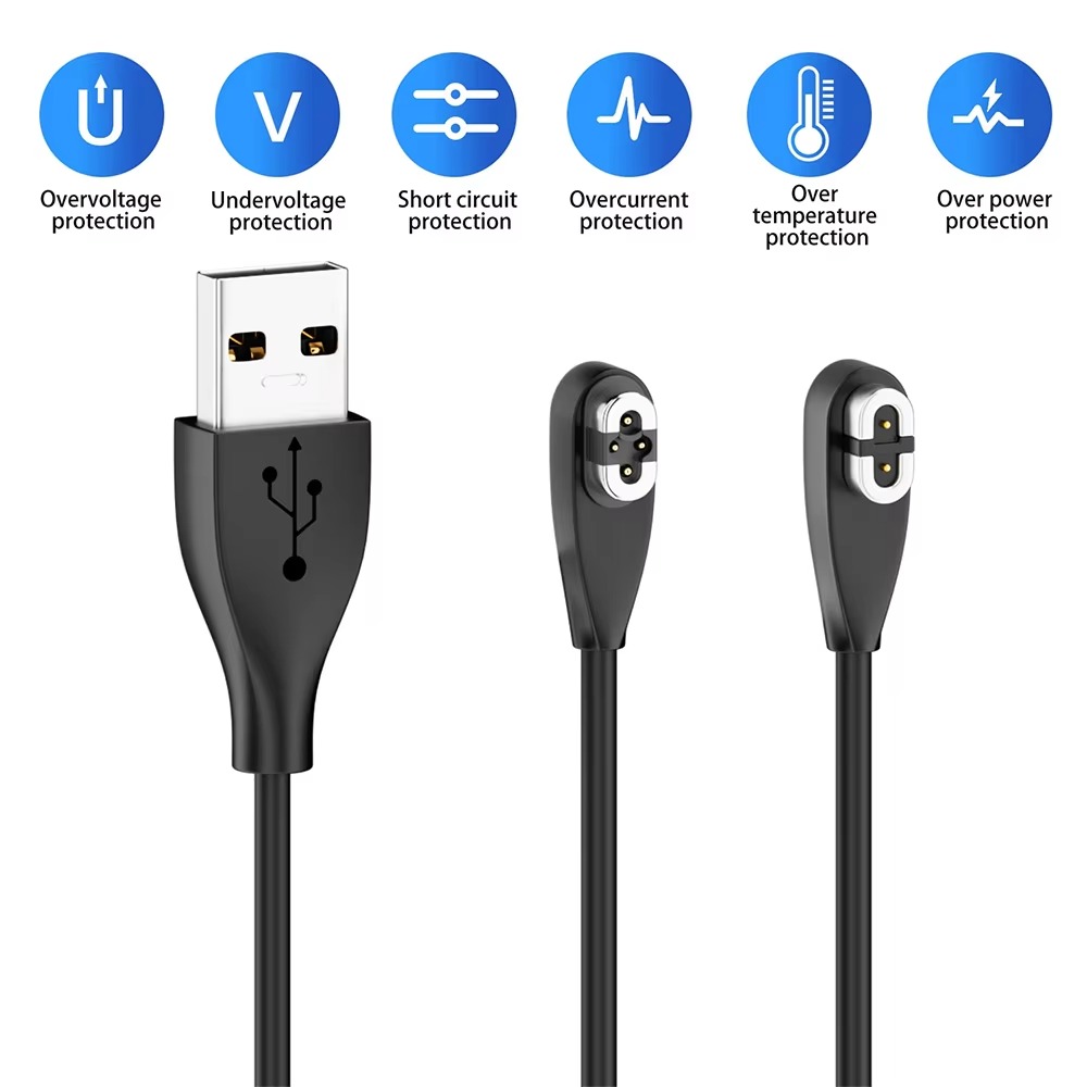 Kabel USB typu C o długości 1  – Skyrc B6 Neo Smart Charger recenzja i cena
