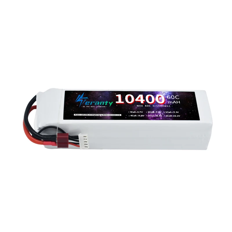 Bateria LiPo RC 14,8V 4S 1500m – 4S Lipo Battery 14.8V 6000Mah recenzja i cena