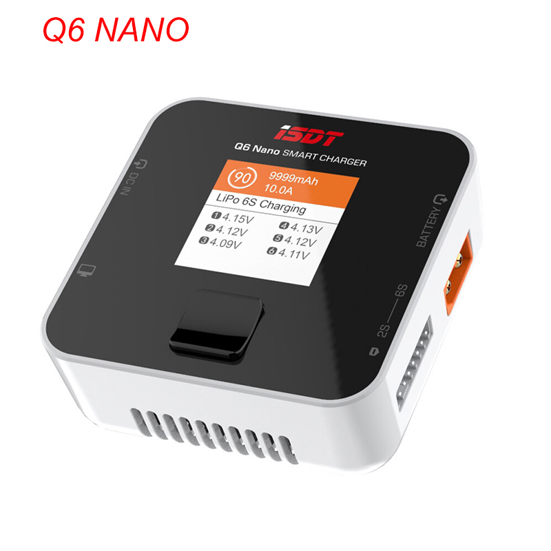ISDT Air8 500W 20A 2-8S /Q8 MA – Isdt Air8 8S Lipo Charger recenzja i cena