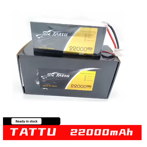 ACE TATTU LiPo 6S 35C 10000mAh – Tattu 6S 22000Mah Lipo Battery recenzja i cena