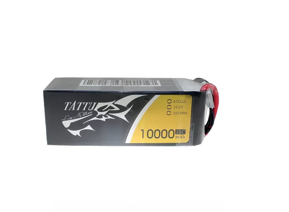 ACE TATTU LiPo 6S 35C 10000mAh – Tattu 6S 22000Mah Lipo Battery recenzja i cena