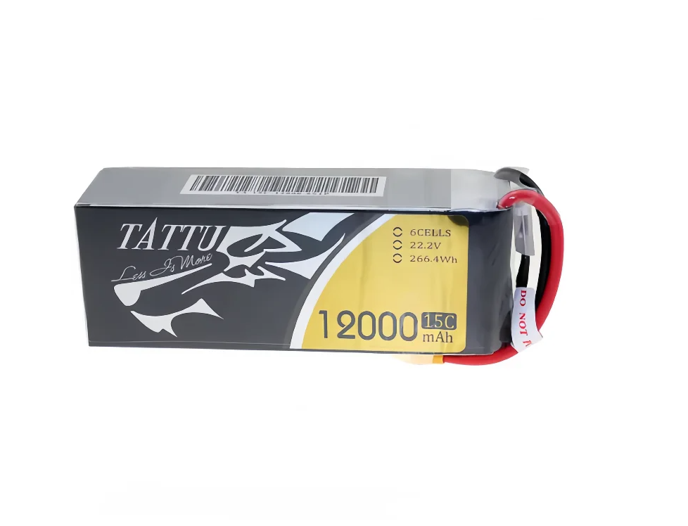 ACE TATTU LiPo 6S 35C 10000mAh – Tattu 6S 22000Mah Lipo Battery recenzja i cena