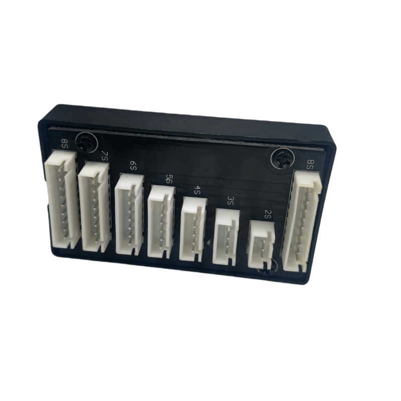 2S-8S bateria litowa zbalansow – 12S Lipo Battery Balancing Board recenzja i cena