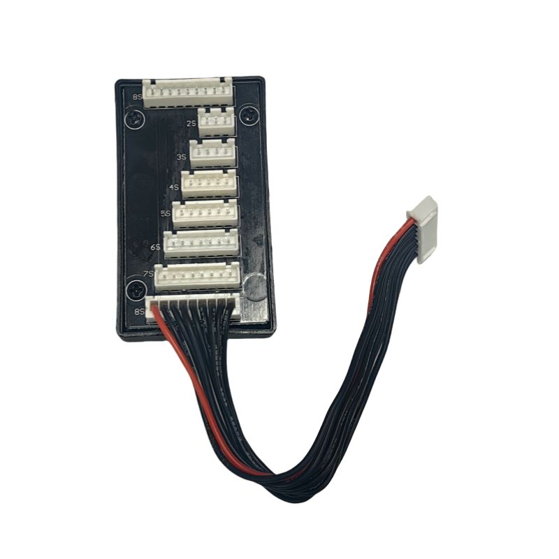 2S-8S bateria litowa zbalansow – 12S Lipo Battery Balancing Board recenzja i cena