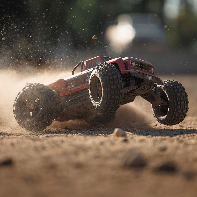 Arrma 4s V2 5 1 10 Skala Elekt – 4S Lipo Battery 14.8V 6000Mah recenzja i cena