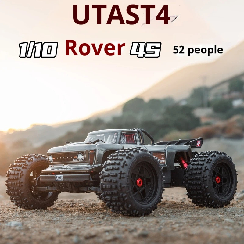 Arrma 4s V2 5 1 10 Skala Elekt – 4S Lipo Battery 14.8V 6000Mah recenzja i cena