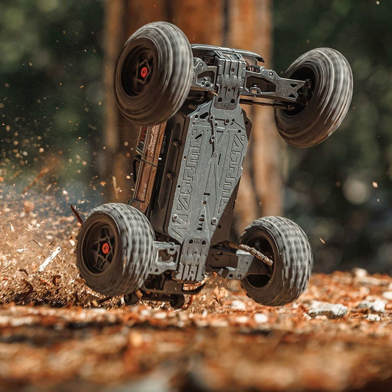 Arrma 4s V2 5 1 10 Skala Elekt – 4S Lipo Battery 14.8V 6000Mah recenzja i cena