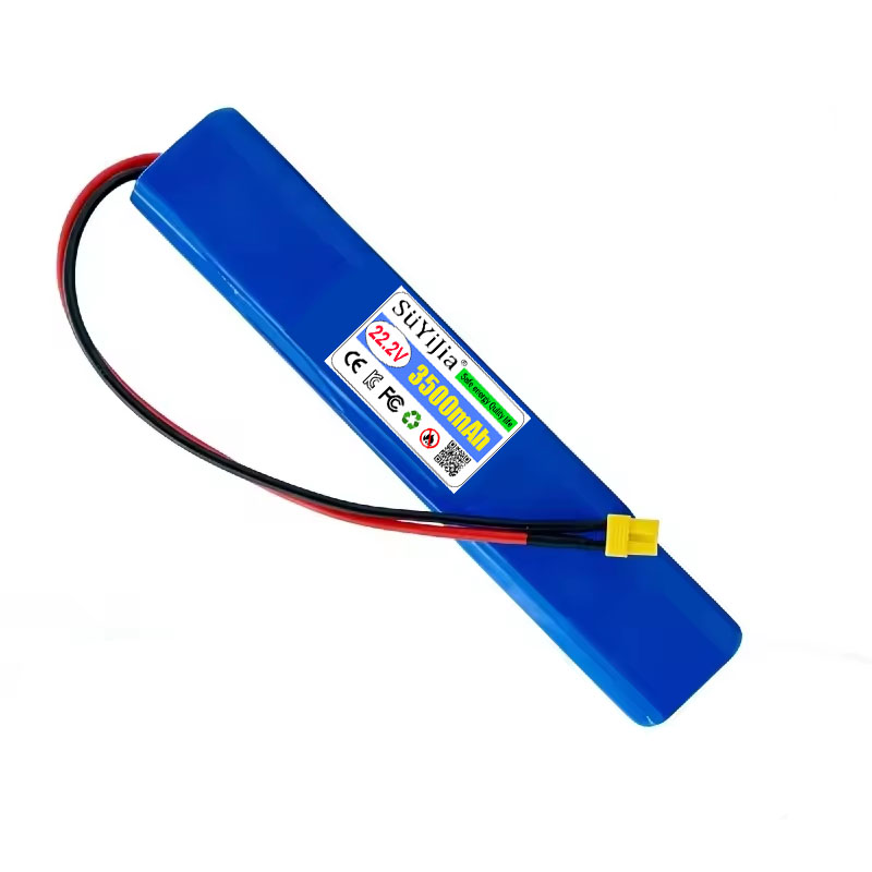Wysokiej pojemności bateria 6S – 6S Lipo Battery 22.2V 5000Mah recenzja i cena