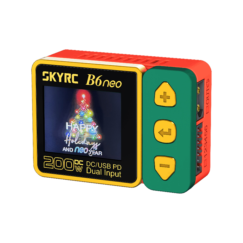 2023 SkyRC B6neo inteligentna  – Skyrc B6 Neo Smart Charger recenzja i cena