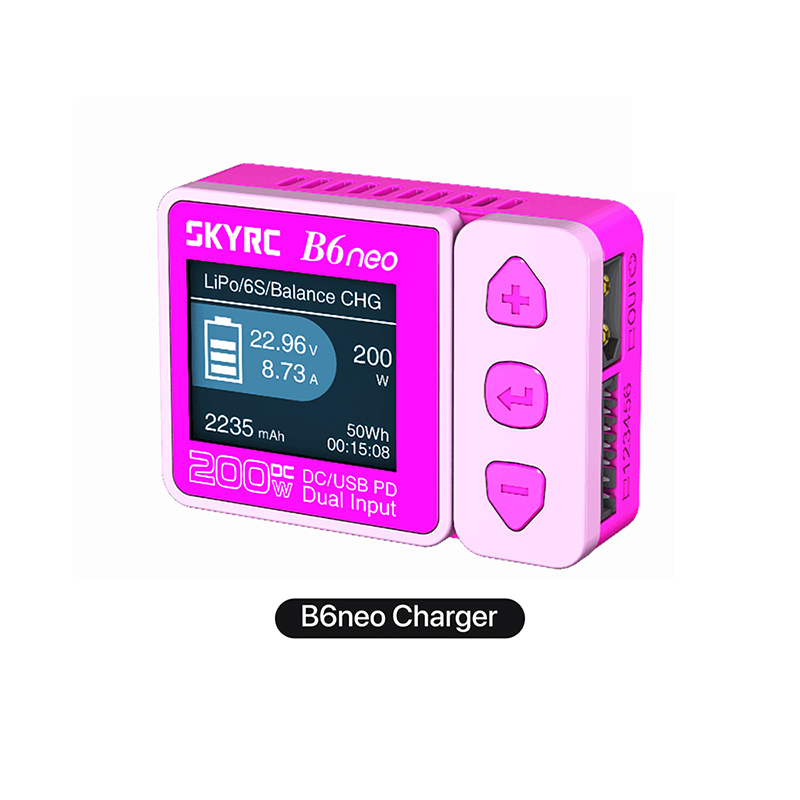2023 SkyRC B6neo inteligentna  – Skyrc B6 Neo Smart Charger recenzja i cena