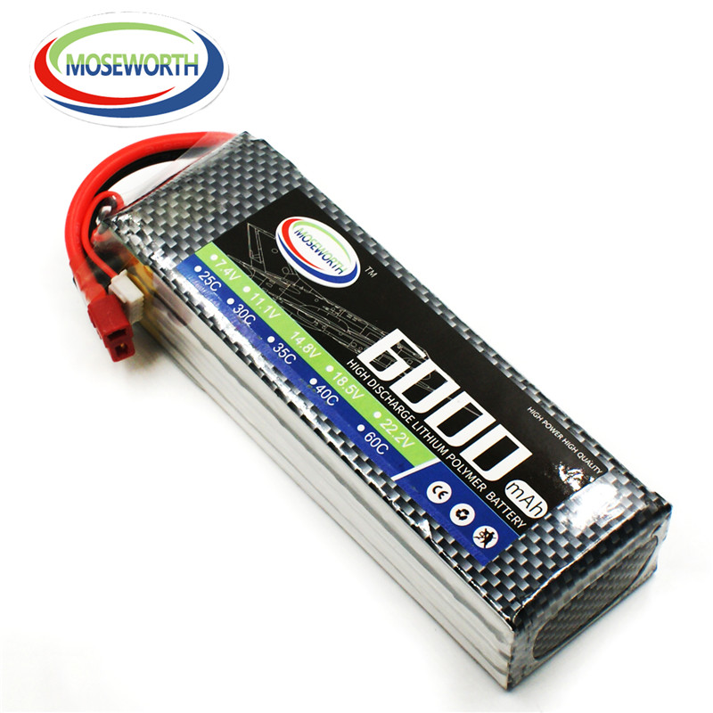 4S 14.8V 6000mAh RC Toy Lipo B – 4S Lipo Battery 14.8V 6000Mah recenzja i cena