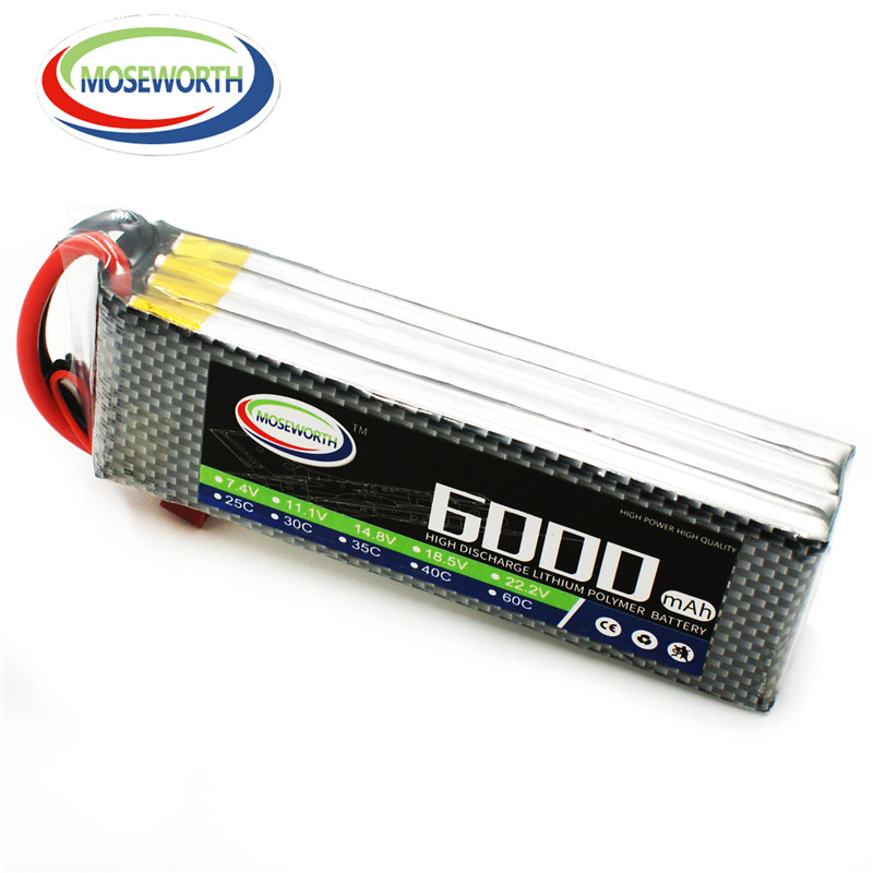 4S 14.8V 6000mAh RC Toy Lipo B – 4S Lipo Battery 14.8V 6000Mah recenzja i cena