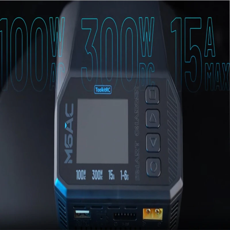 ToolkitRC M6DAC V2 Dwukanałowa – Toolkitrc M6Dac Smart Charger recenzja i cena