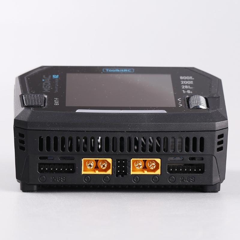 ToolkitRC M6DAC Pro Dwukanałow – Toolkitrc M6Dac Smart Charger recenzja i cena