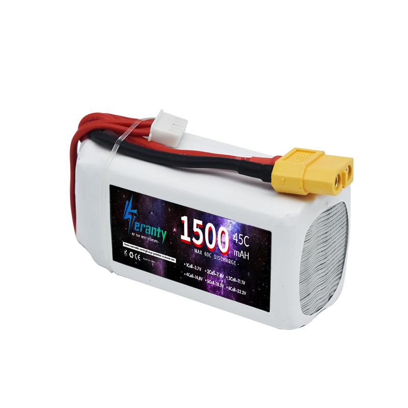 Akumulator LiPo RC 14,8V 4S 15 – 4S Lipo Battery 14.8V 6000Mah recenzja i cena