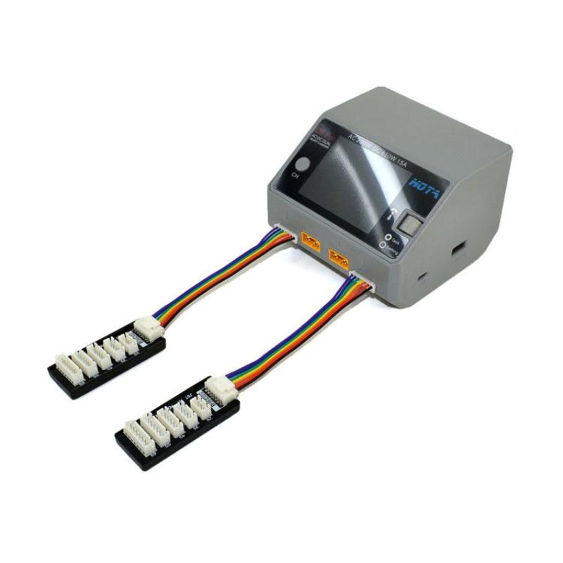 1 Zestaw Ładowarka do Akumulat – 12S Lipo Battery Balancing Board recenzja i cena